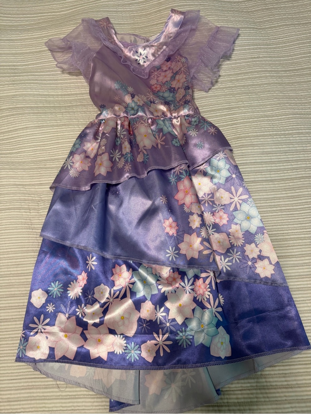 Disney Encanto Isabela princess Dress